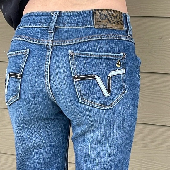 Volcom Denim - 💋CLEAROUT Volcom straight jeans